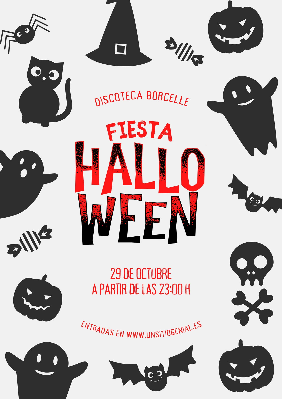 Orinal Infantil Halloween