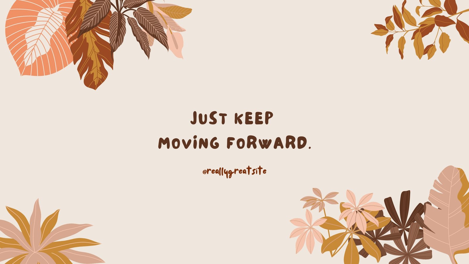 Download Keep Moving Forward Motivational Iphone Wallpaper | Wallpapers.com