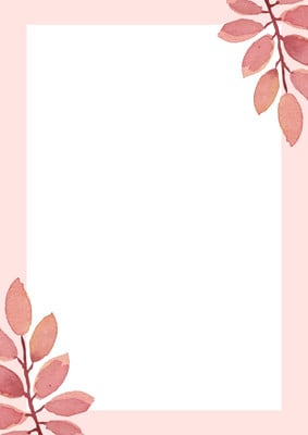 Free and customizable leaf templates