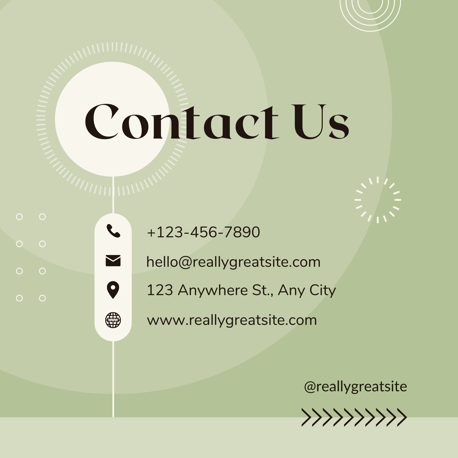 Contact Us