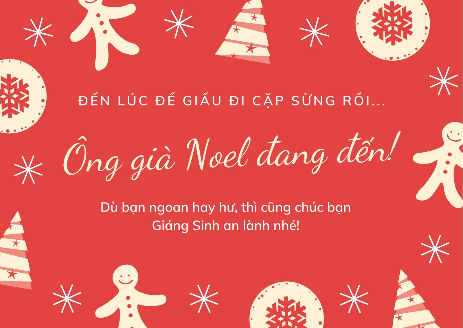 Thiệp Giáng Sinh: Thiệp Giáng Sinh đã trở thành một truyền thống đầy ý nghĩa trong đời sống của người Việt Nam. Nếu bạn muốn gửi lời chúc tốt đẹp đến gia đình, bạn bè trong mùa lễ hội này, hãy bắt đầu với Thiệp Giáng Sinh của chúng tôi!