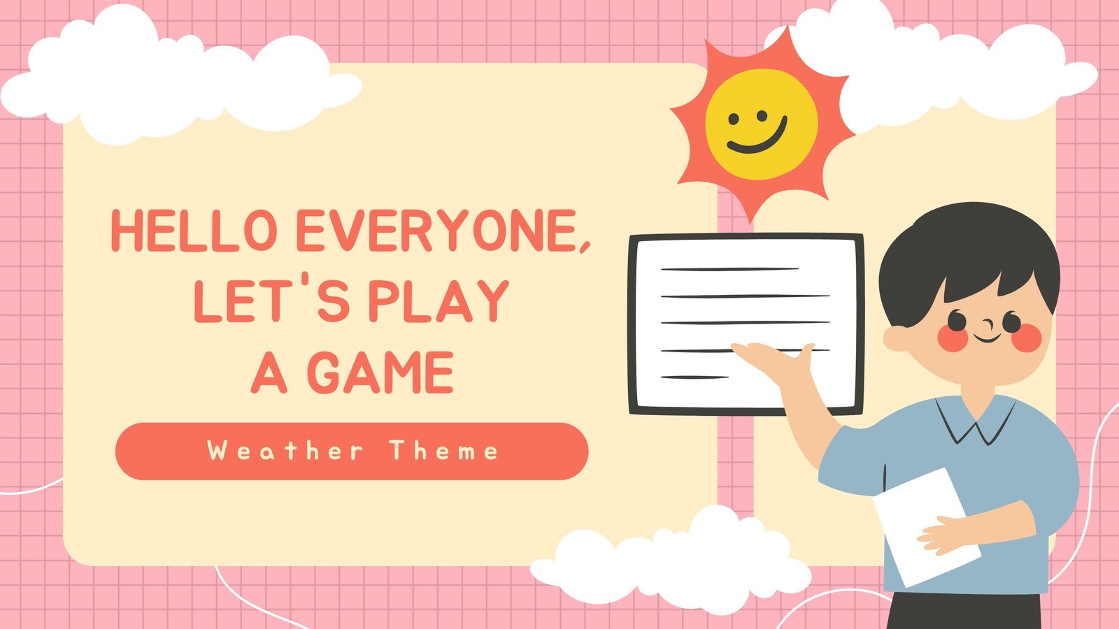 Free and customizable game presentation templates | Canva