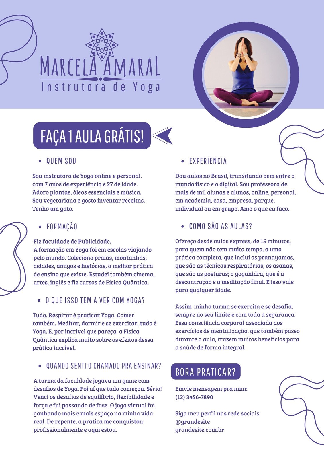 Página 10 – Modelos gratuitos e personalizáveis de texto curvo - Canva