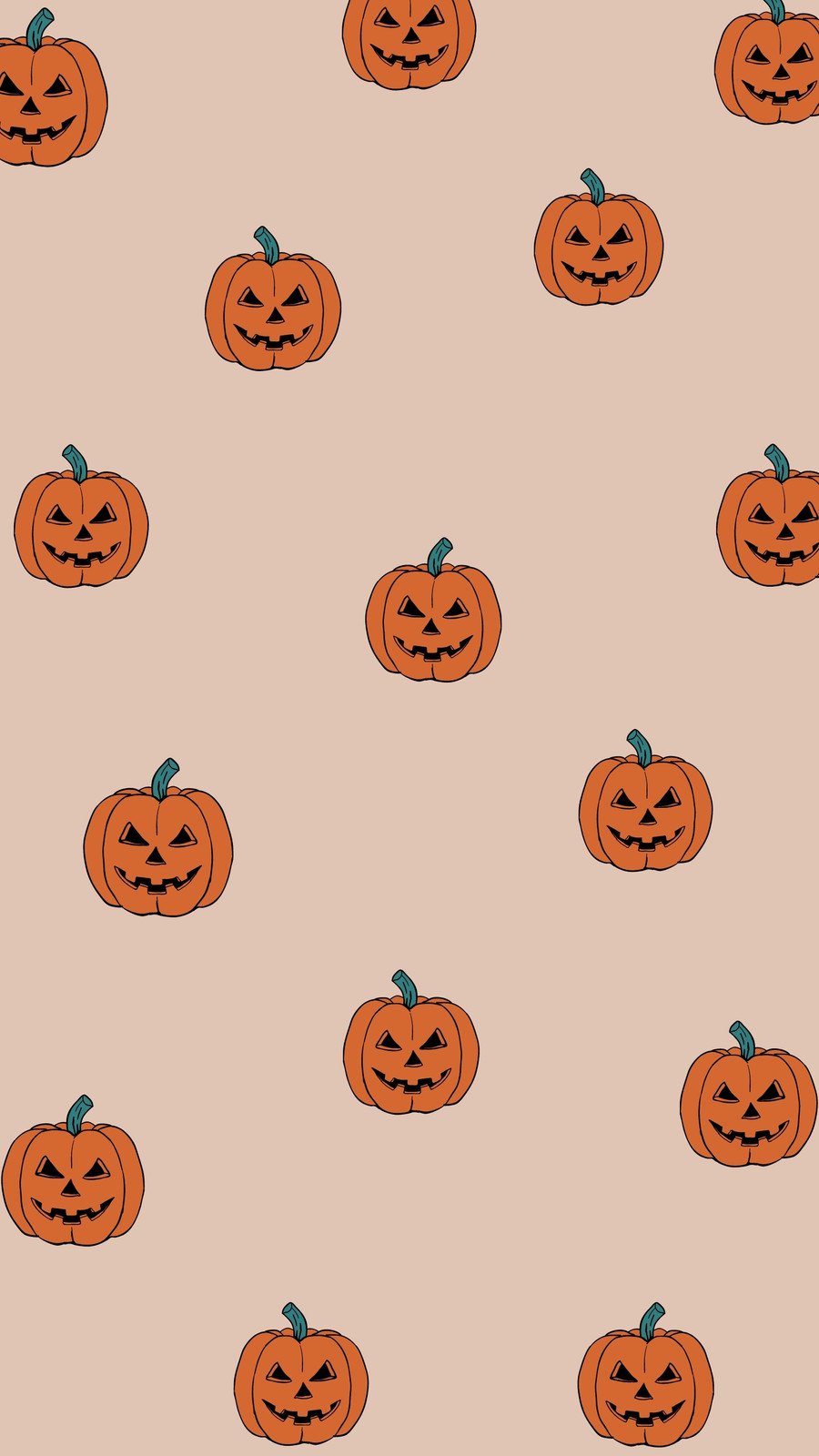 cute pumpkin backgrounds