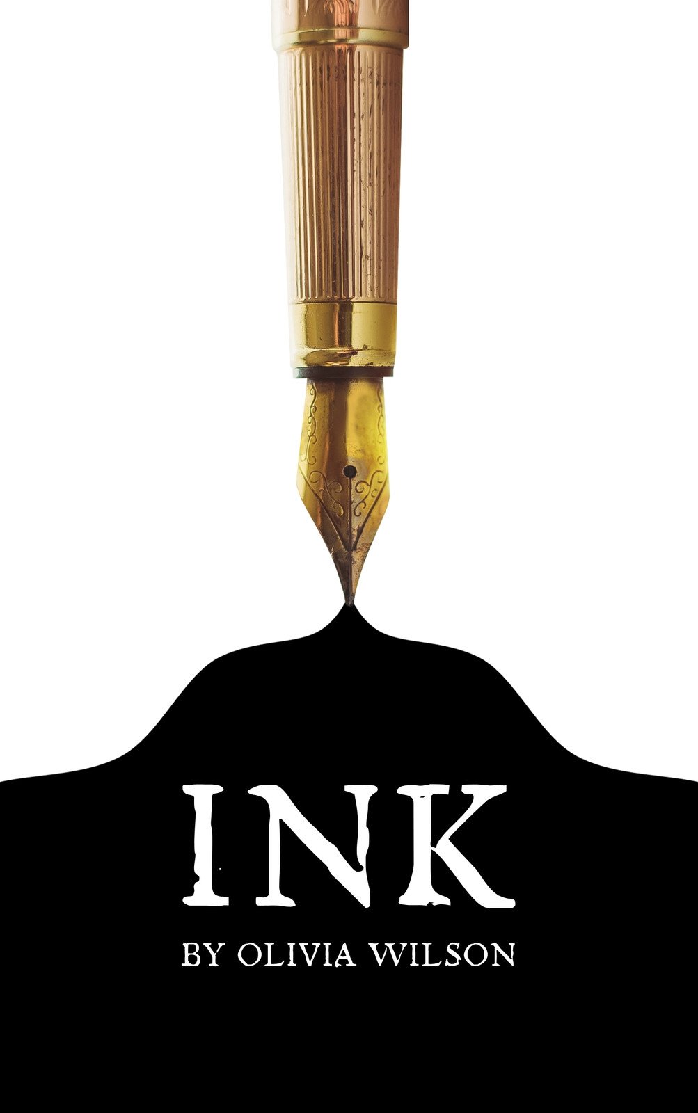 Book pen logo education design Royalty Free Vector Image