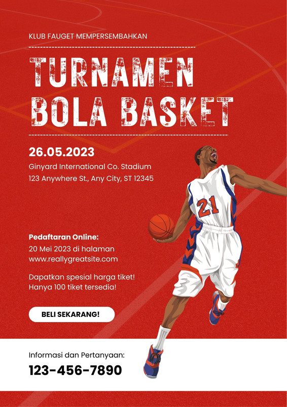 RPP Bola Basket