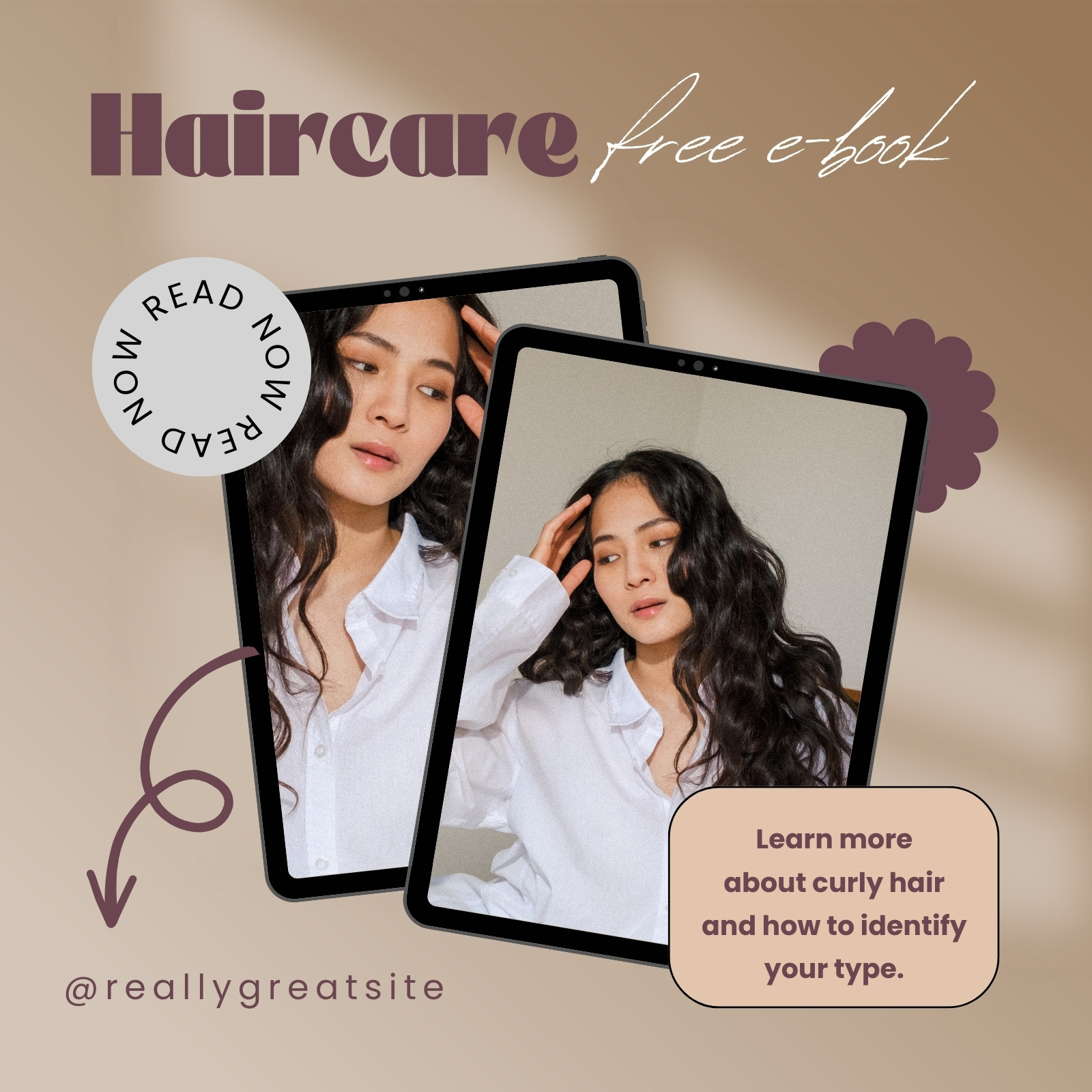 Page 8 - Free and customizable hair templates