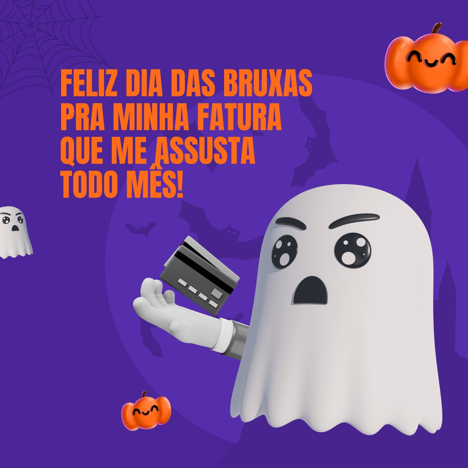 Bruxas - Halloween - Original e Divertido