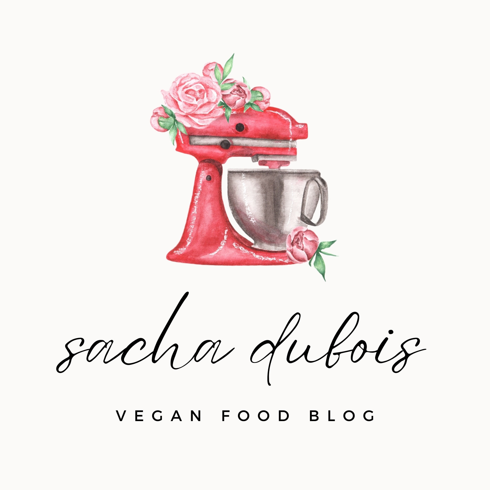 Food Recipes Blog Logo Template Gráfico por vectorwithin · Creative Fabrica