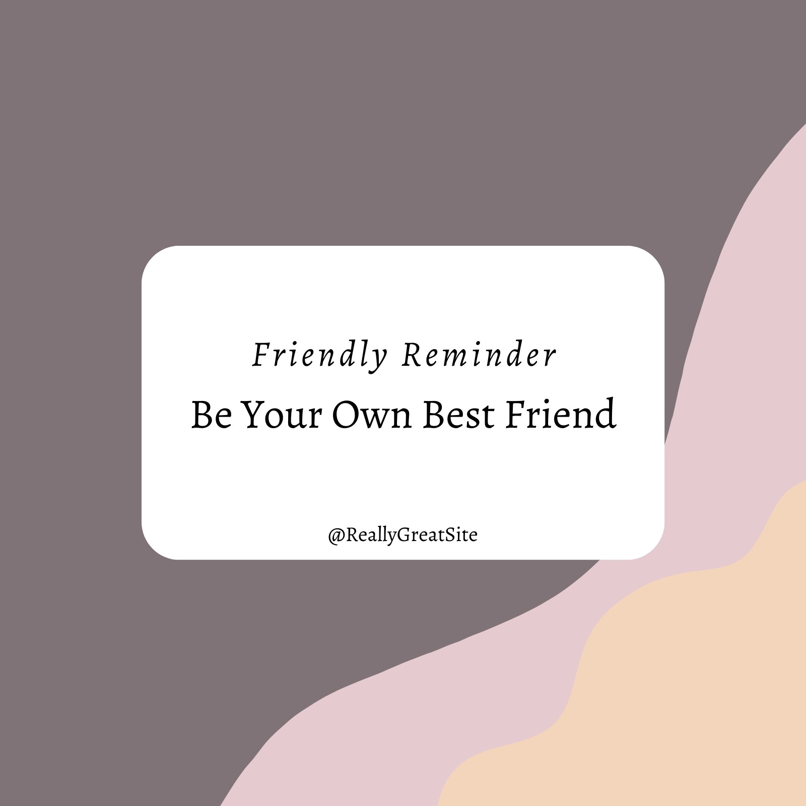 Free and customizable best friend templates