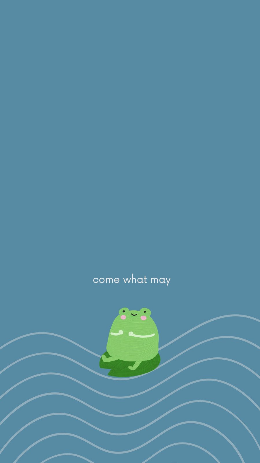24 Cartoon Frog iPhone Wallpapers  WallpaperSafari