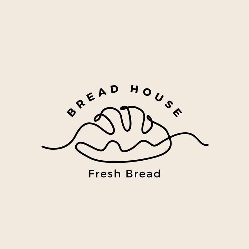 Customize 1414 Bakery Logo Templates Online Canva