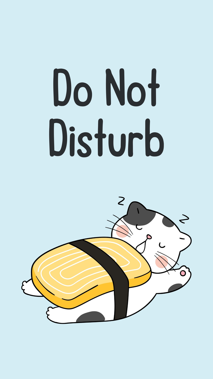 Download Firm Do Not Disturb Sign Wallpaper  Wallpaperscom