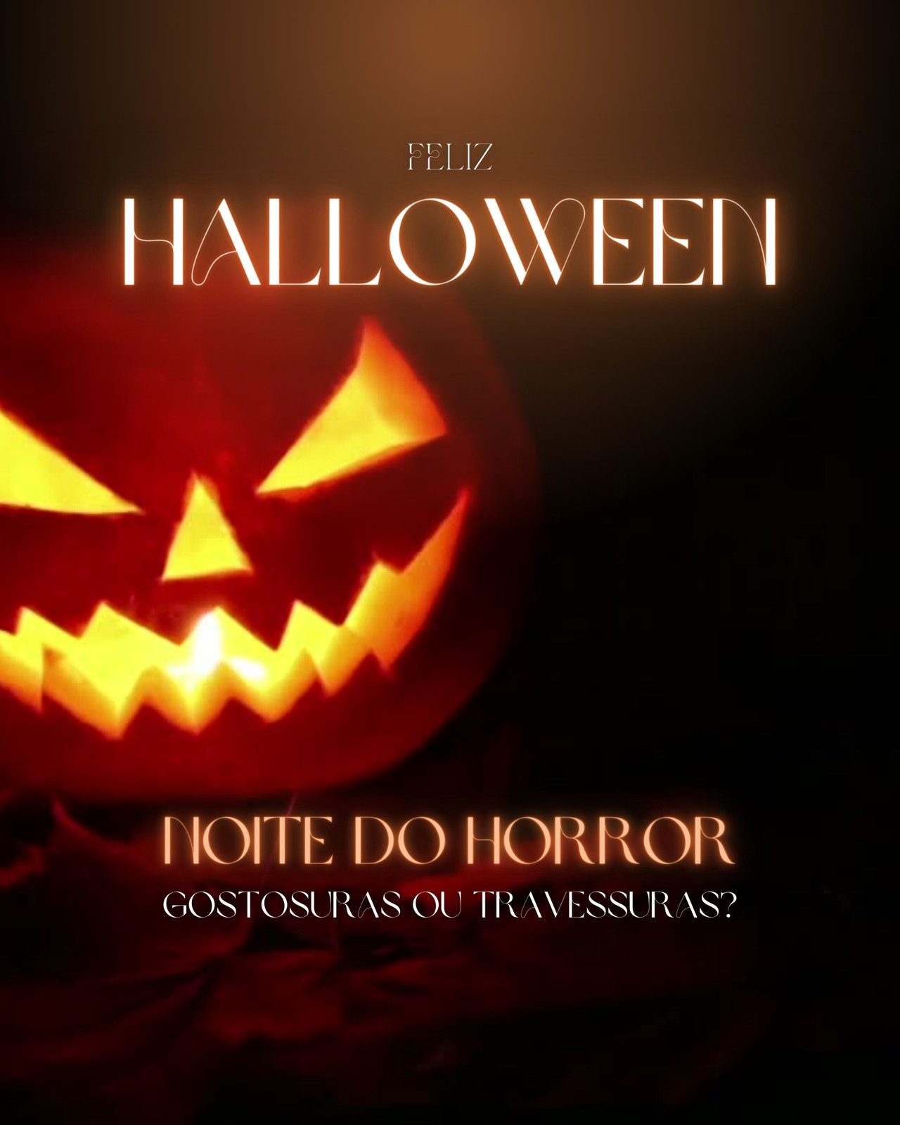 Frases de Halloween: ideias assustadoras e criativas - Desygner