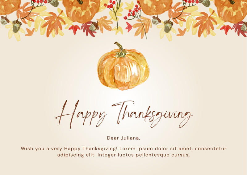 Happy Thanksgiving Day 2023 Images, Wishes, Quotes, Messages