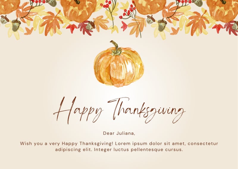 Thanksgiving 2023: Wishes, Greetings, Messages, Images, WhatsApp