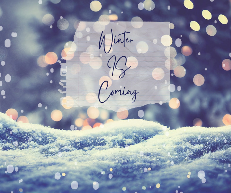 let it snow facebook covers