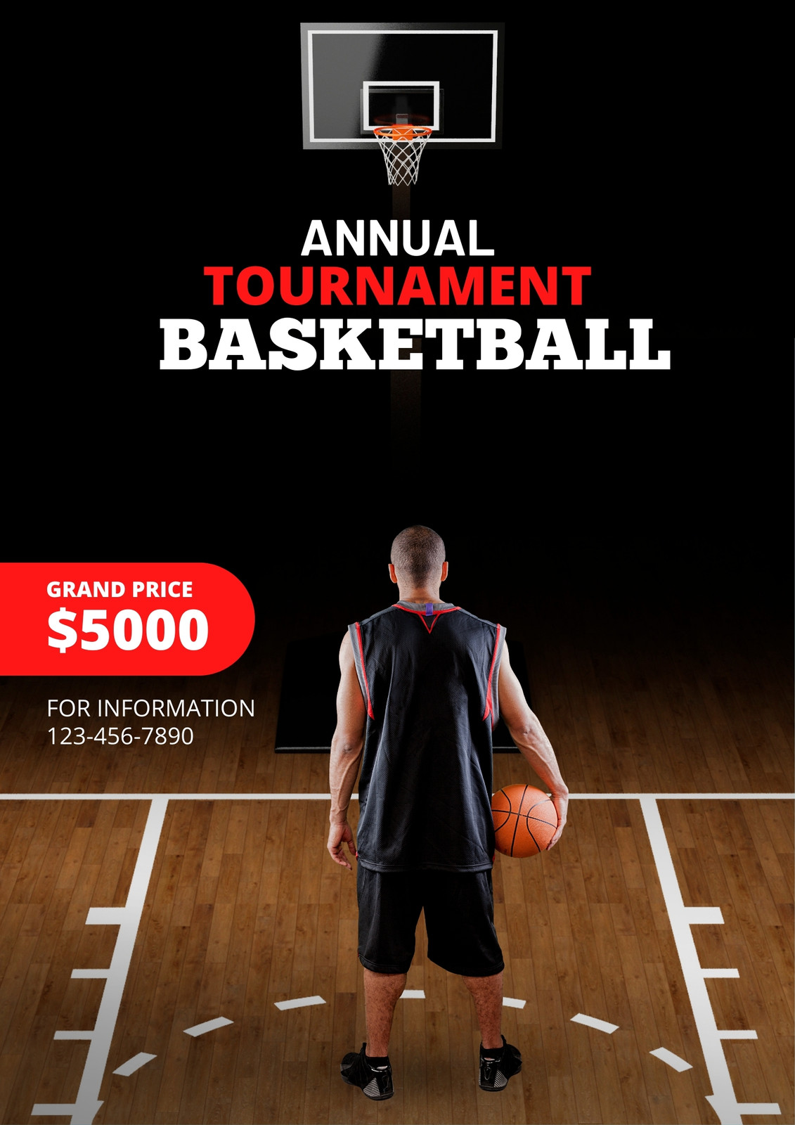 Basketball Poster Templates  Customize & Download - PhotoADKing