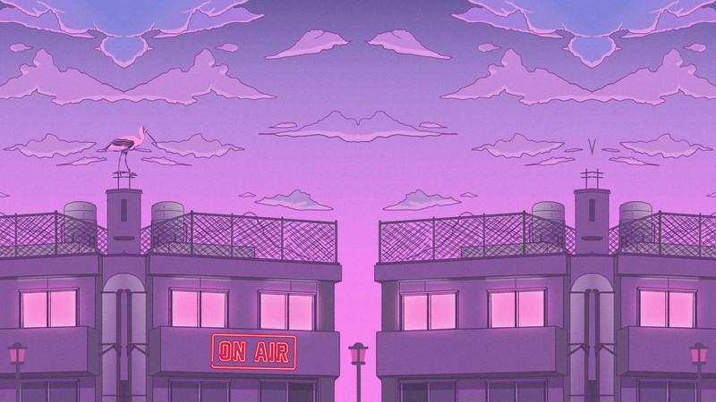 Pastel Purple Anime, Blue Pastel Aesthetic Anime HD wallpaper | Pxfuel