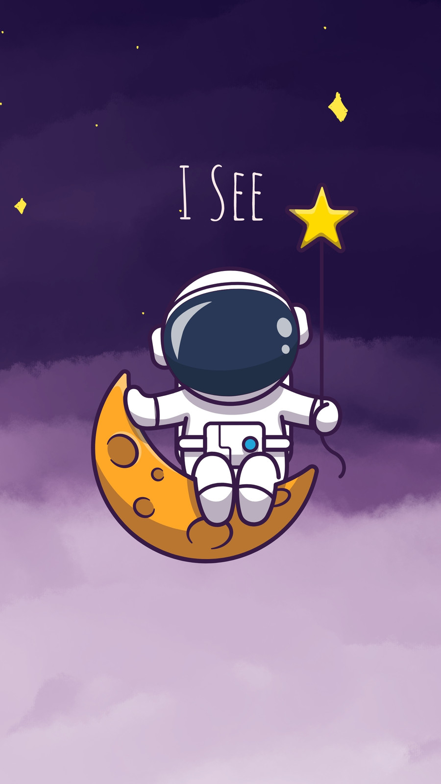 Rabbithome Space Astronaut Poster for Aesthetic Room Decor Merch Art Wall  Print Wallpaper for Bedroom for Teen Girls Boys 30  40cm  Amazonca Home