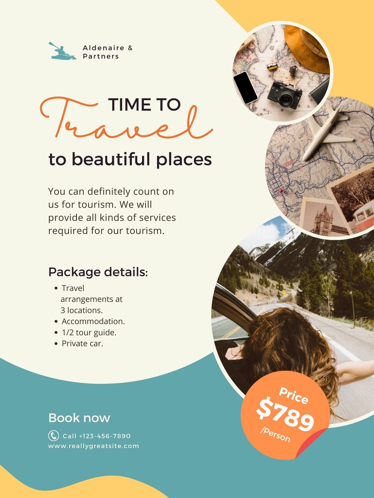 Free custom printable travel poster templates | Canva