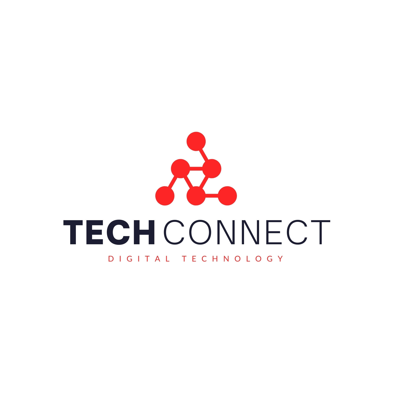red technology logos
