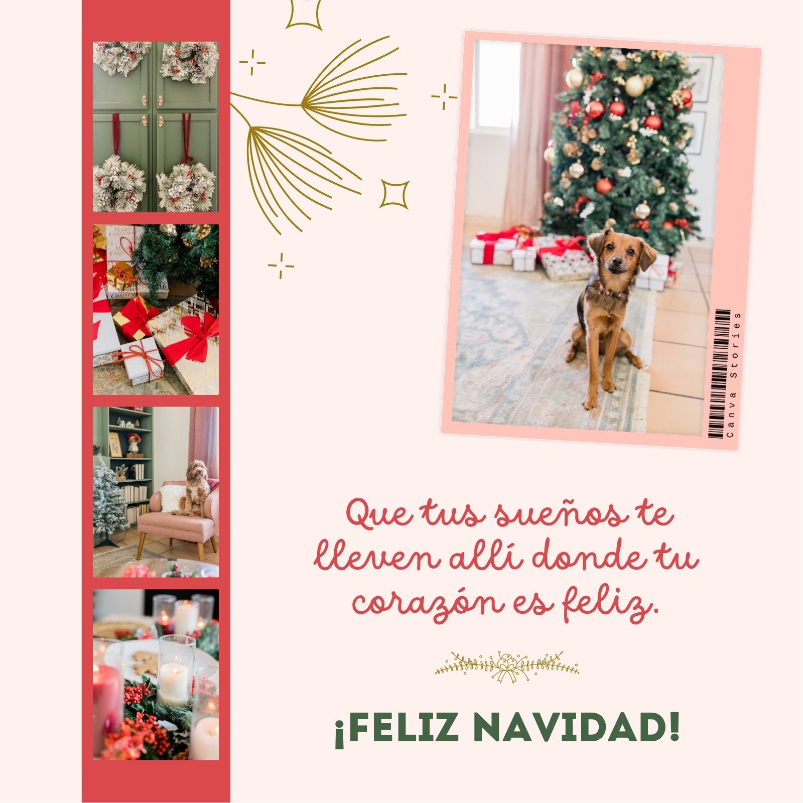 Página 21 - Plantillas de navidad gratis y personalizables - Canva