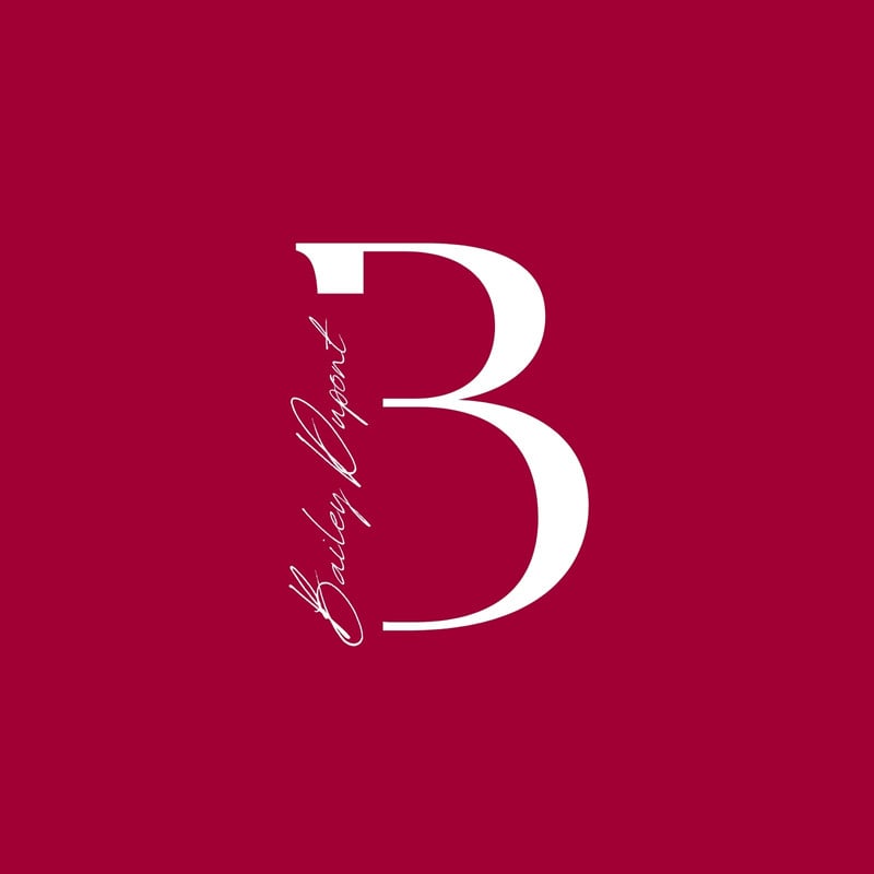 Initial Letter B Slice Style Logo. Template Design 6256166 Vector Art at  Vecteezy