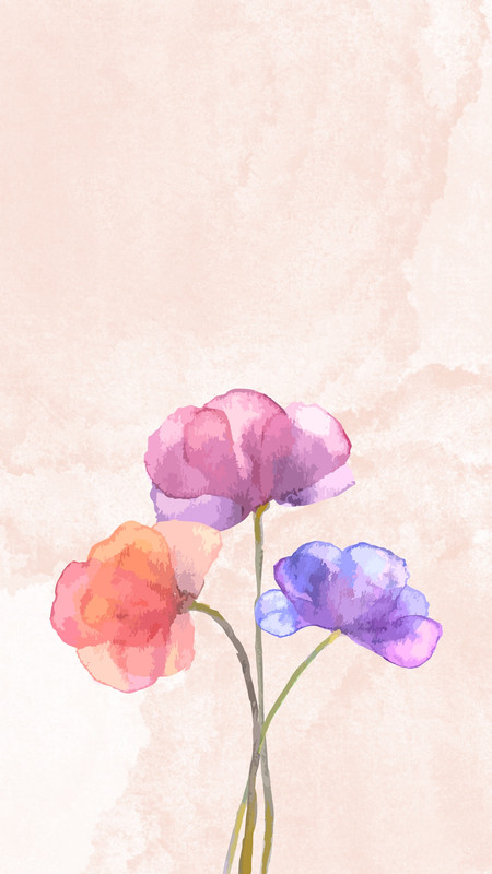 flower iphone wallpaper