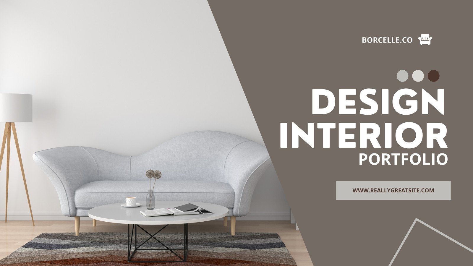 interior design portfolio