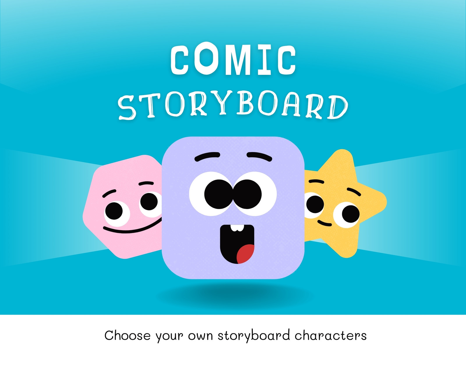 Free, printable, customizable storyboard templates | Canva