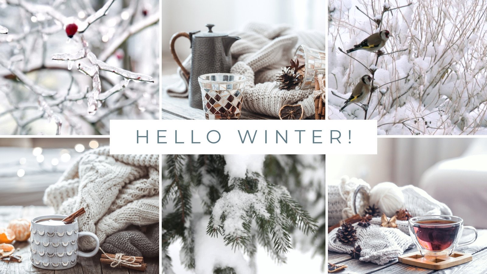 beautiful winter facebook covers