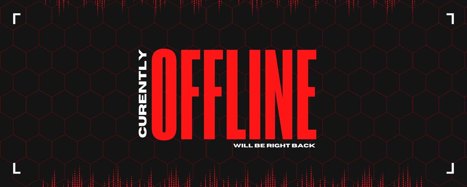 offline banner