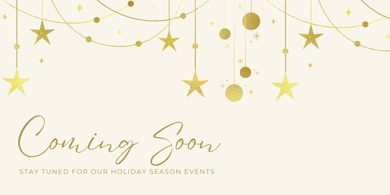 holiday banner