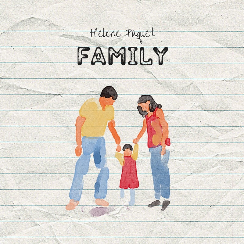 the family poster
