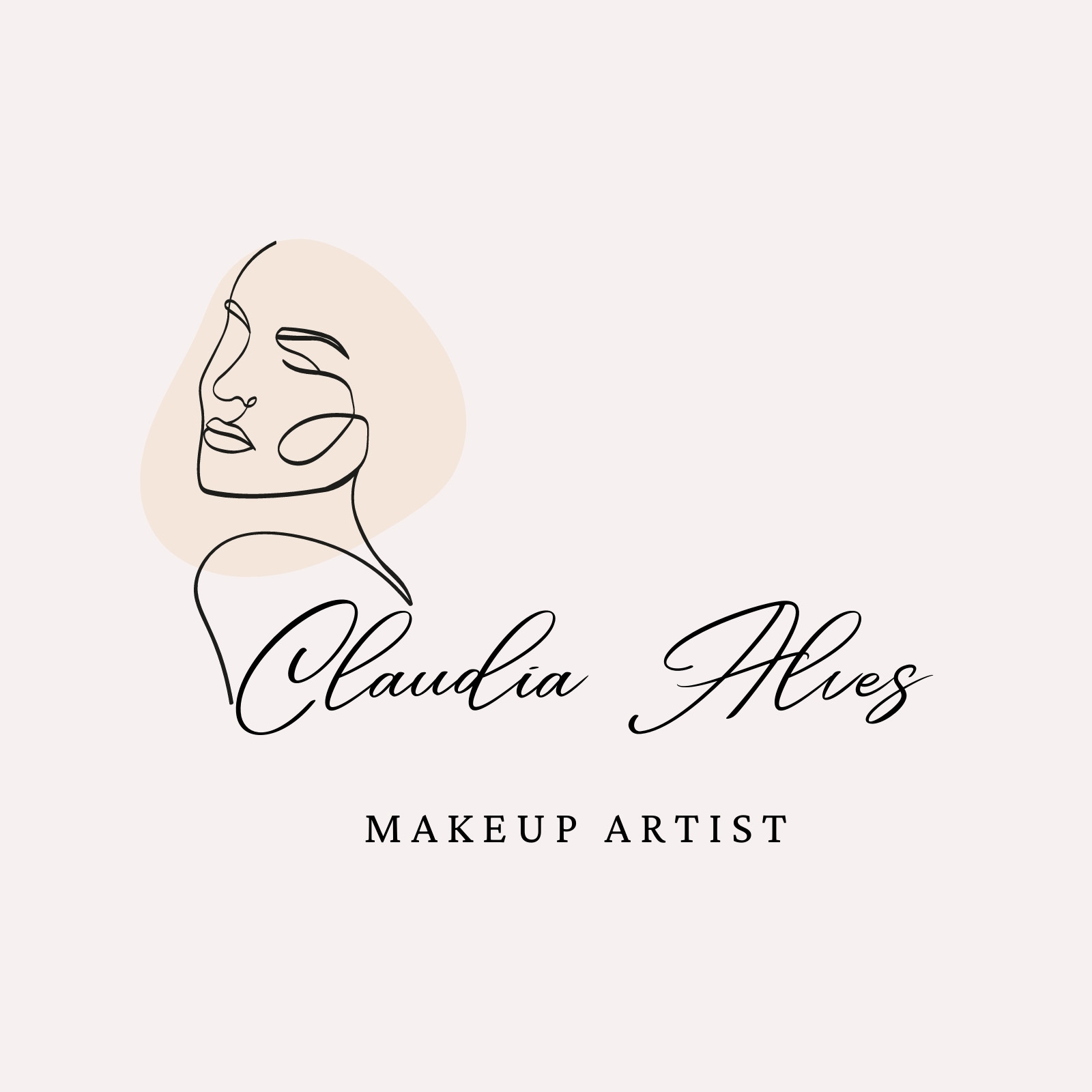Page 7 - Free printable and customizable beauty logo templates