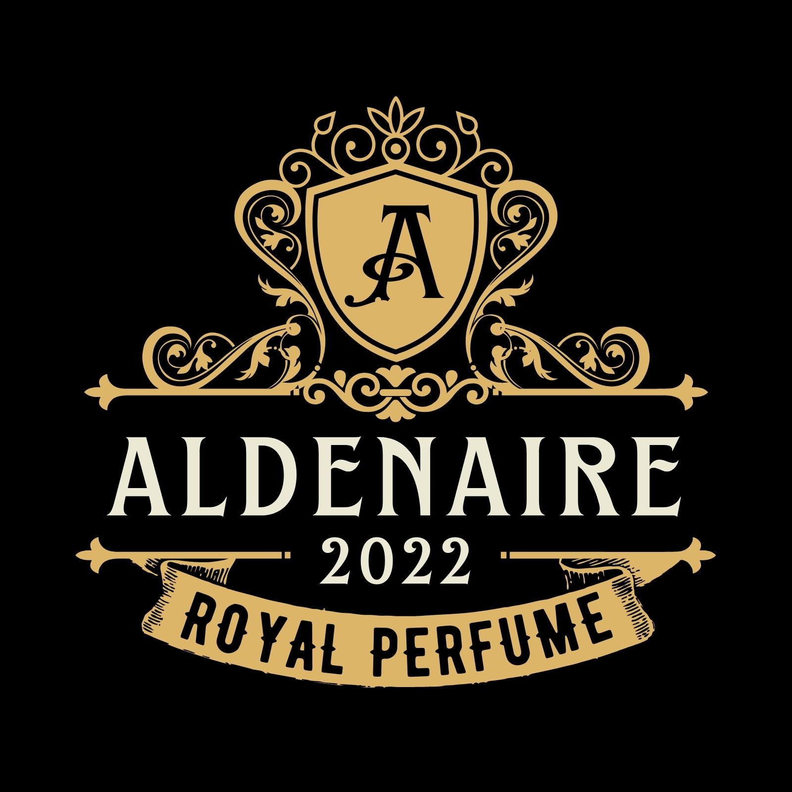 Free Vector  Luxury design for perfume logo