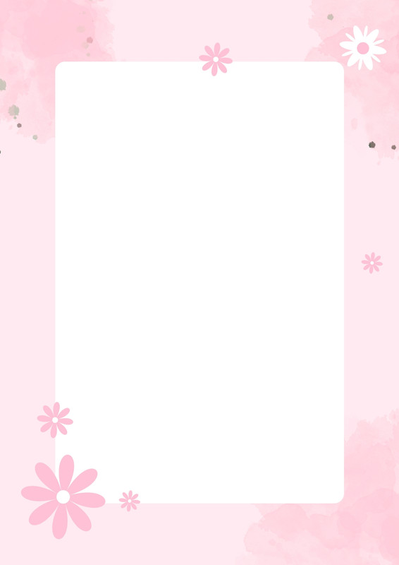 Free and customizable pink background templates