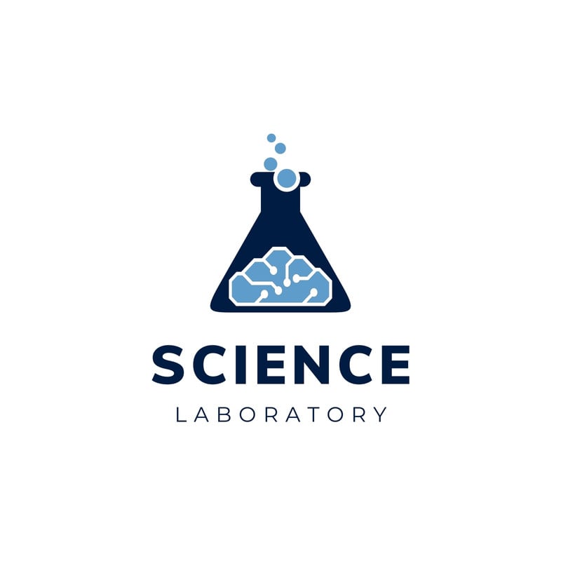 Free editable printable chemistry logo templates | Canva