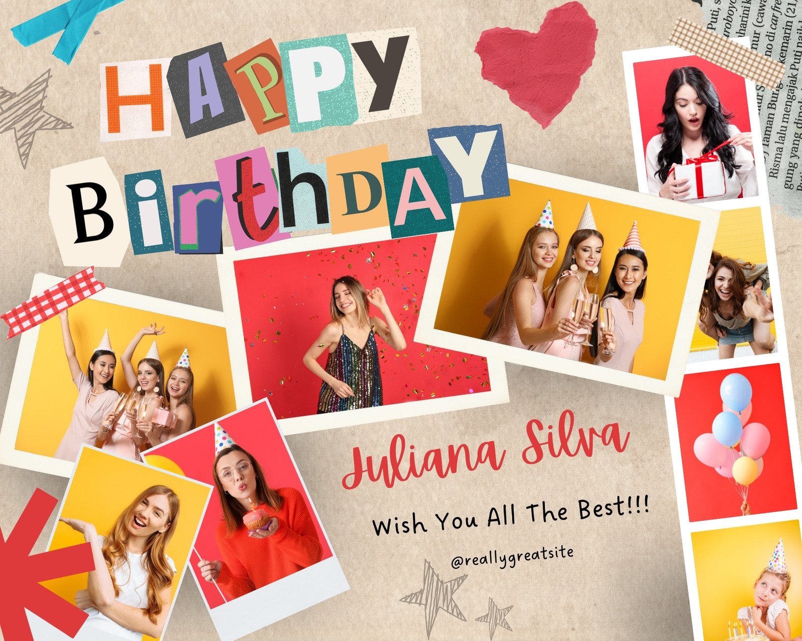 Creative Ways to Personalize Your ⁢Birthday Greetings