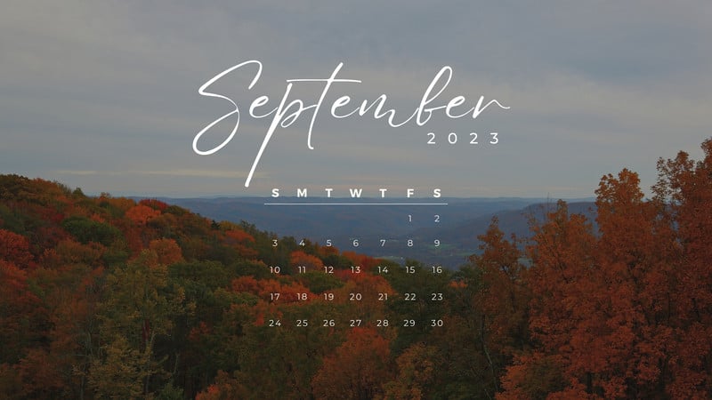 10 Cute Autumn Wallpapers Aesthetic 2021