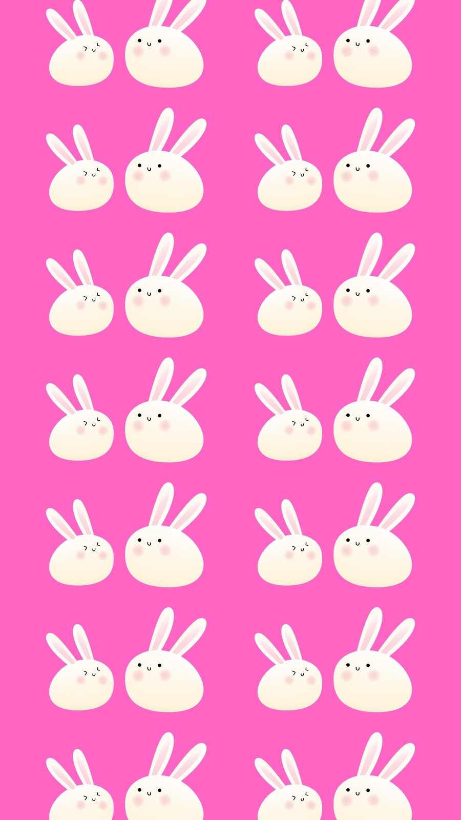 Free Cute Pastel Lovely Kawaii Mobile Wallpaper template