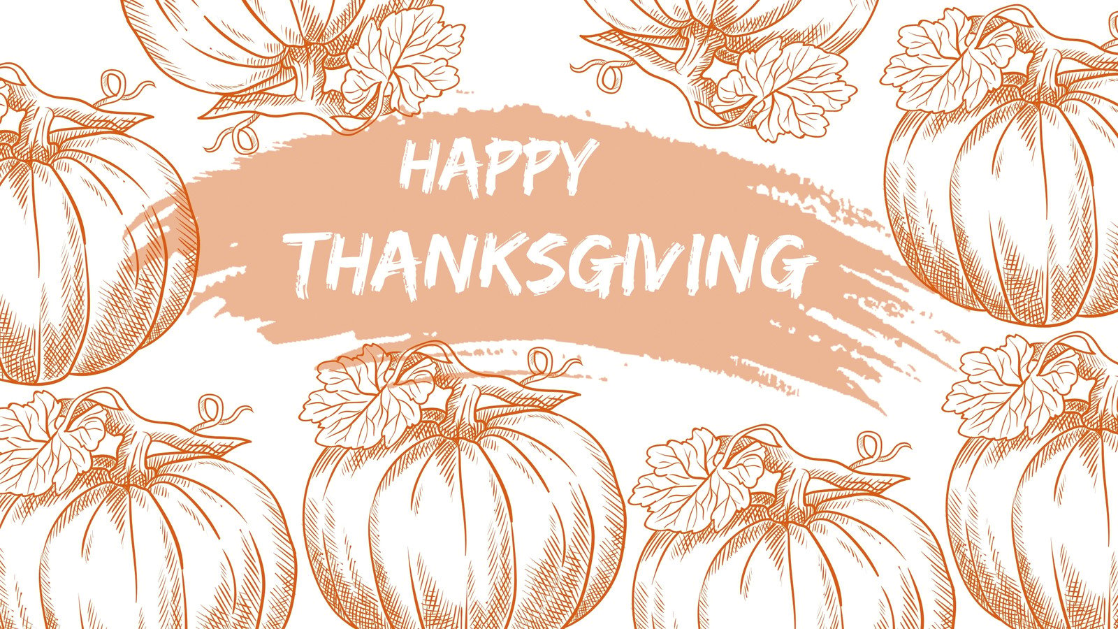 Free to edit Thanksgiving video templates | Canva