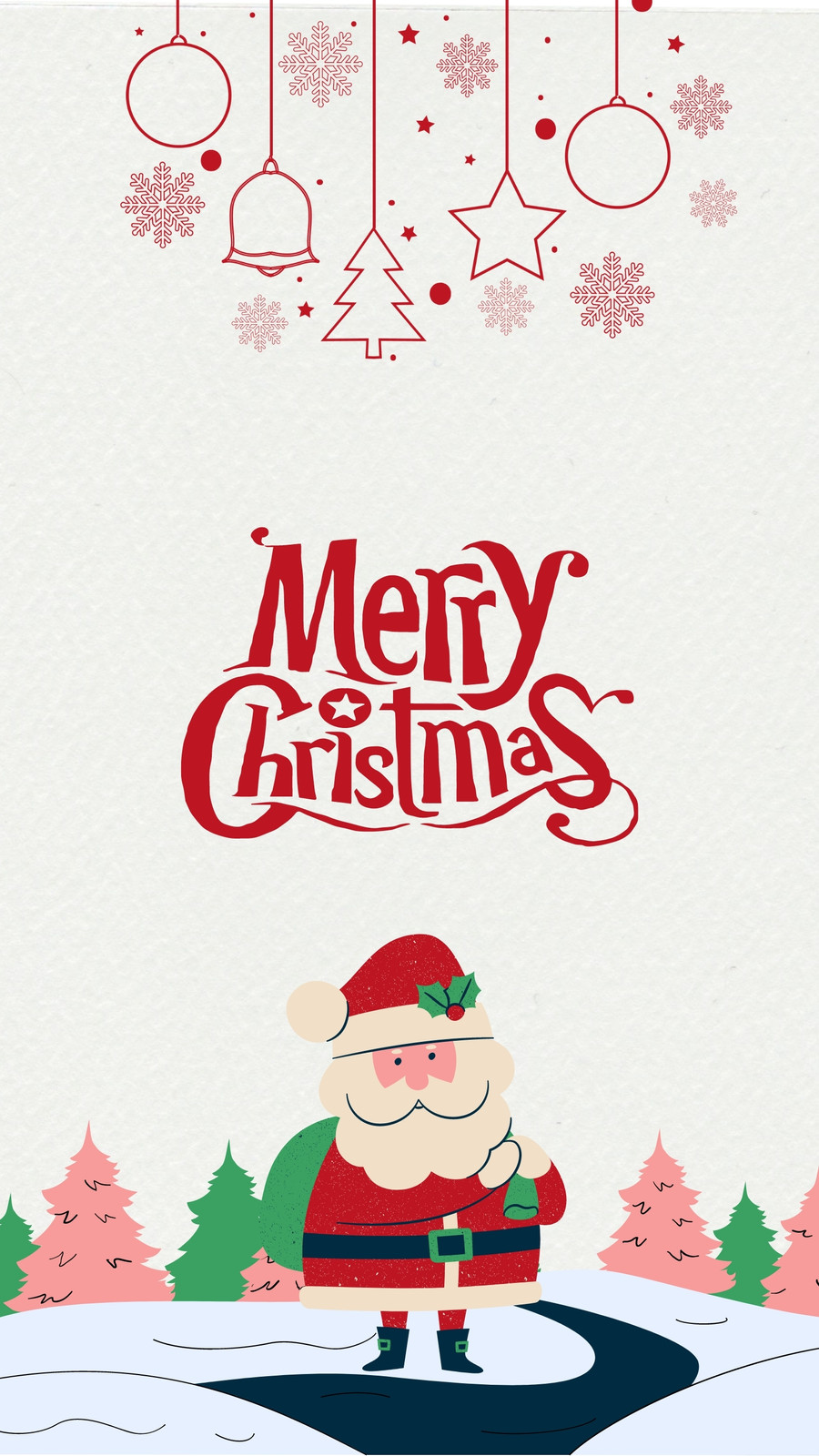 Santa's Christmas Photo Album - After Effects Templates