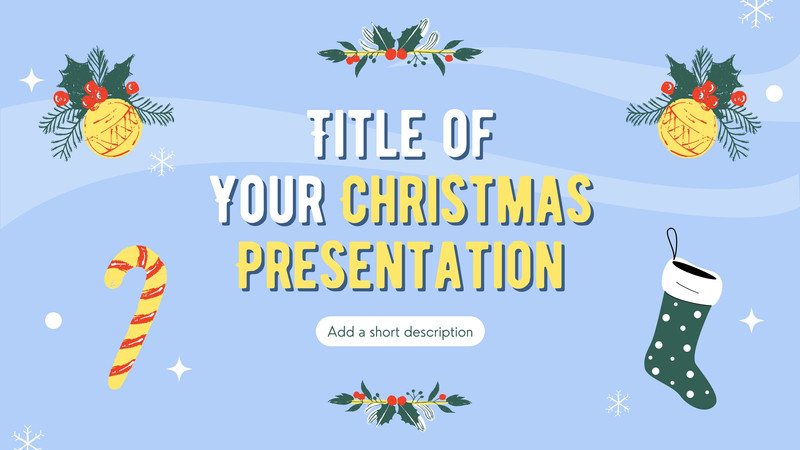 Page 2 - Customize 314+ Christmas Wish List Presentations