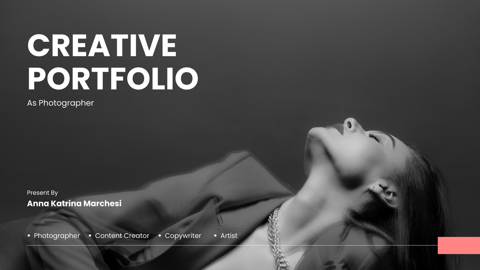 Free and customizable portfolio templates