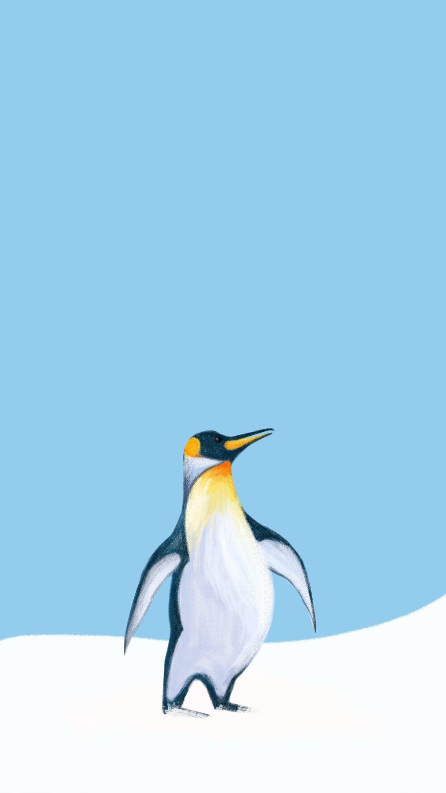 Penguin HD Wallpaper APK for Android Download