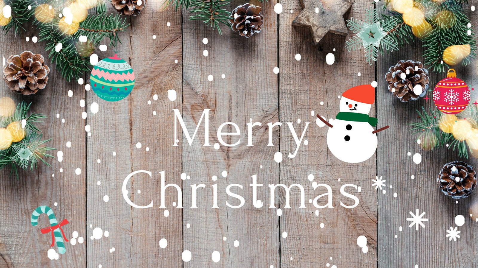 Free Christmas video templates to customize | Canva
