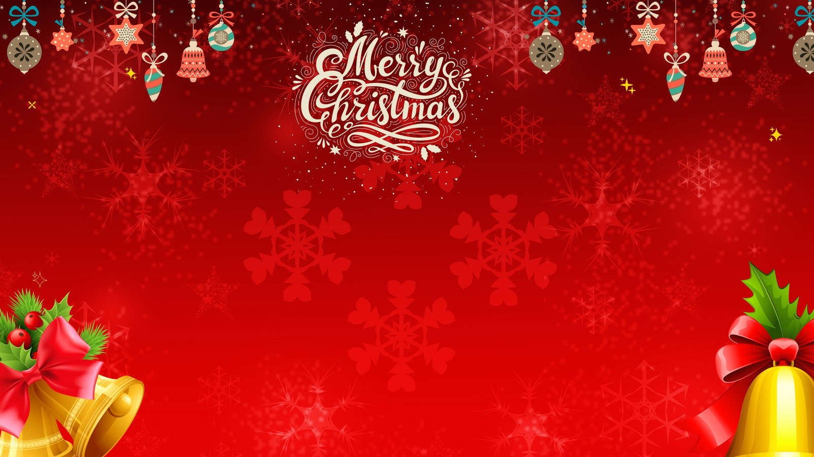 Free Christmas Zoom virtual background templates | Canva