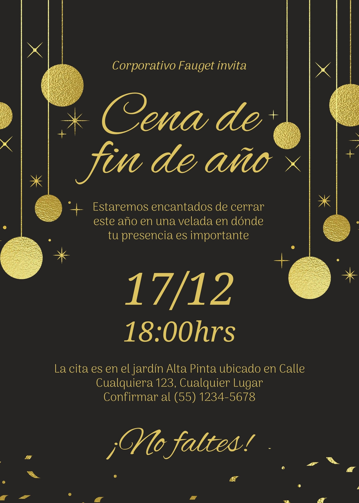 Página 6 - Plantillas para invitaciones gratis | Canva